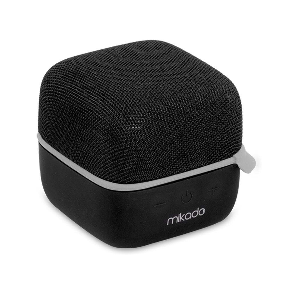 Mikado FREELY K5 Siyah BT 4.2 5W TF Destekli Bluetooth Speaker