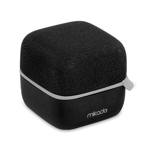 Mikado FREELY K5 Siyah BT 4.2 5W TF Destekli Bluetooth Speaker