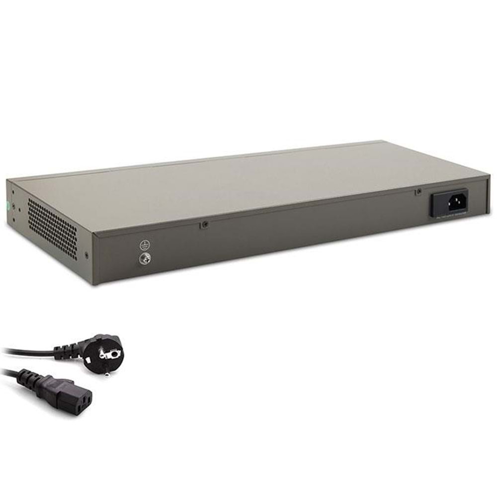 Everest ESW-116P 16 Port 10/100Mbps Switch Hub