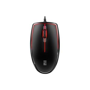Everest SM-M7 Usb Siyah 3D Optik Led Mouse