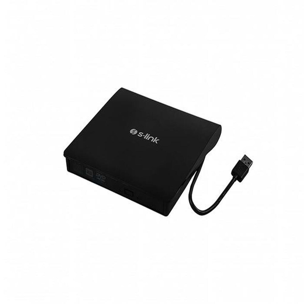 S-link SL-DRW06 USB 3.0 DVD-R/CD-R/RW Harici Optik Yazıcı
