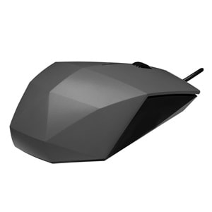 Everest SM-201 Usb Gri 1200dpi Optik Kablolu Mouse