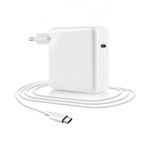 S-link SL-NBAM14 61W 20,3V 3A -/- 9V 3A 5,2V 2,4A TypeC to TypeC kablo APPLE Notebook Adaptör