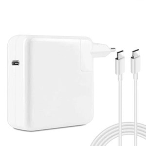 S-link SL-NBAM14 61W 20,3V 3A -/- 9V 3A 5,2V 2,4A TypeC to TypeC kablo APPLE Notebook Adaptör