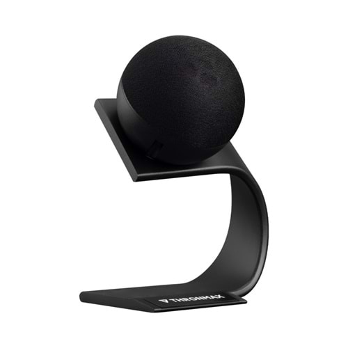 Thronmax M9 FIREBALL Siyah USB 48Khz 16bit HD Kayıt Metal Stand Mikrofon