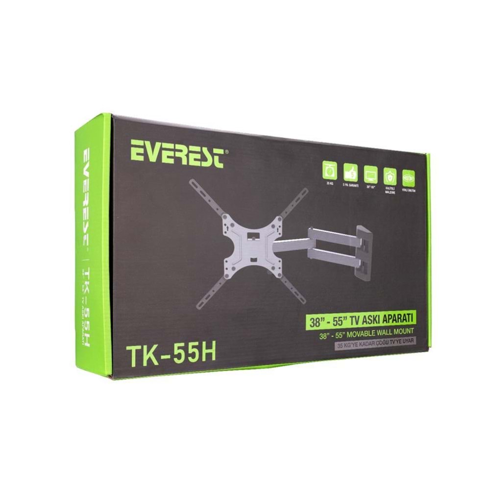 Everest TK-55H 38