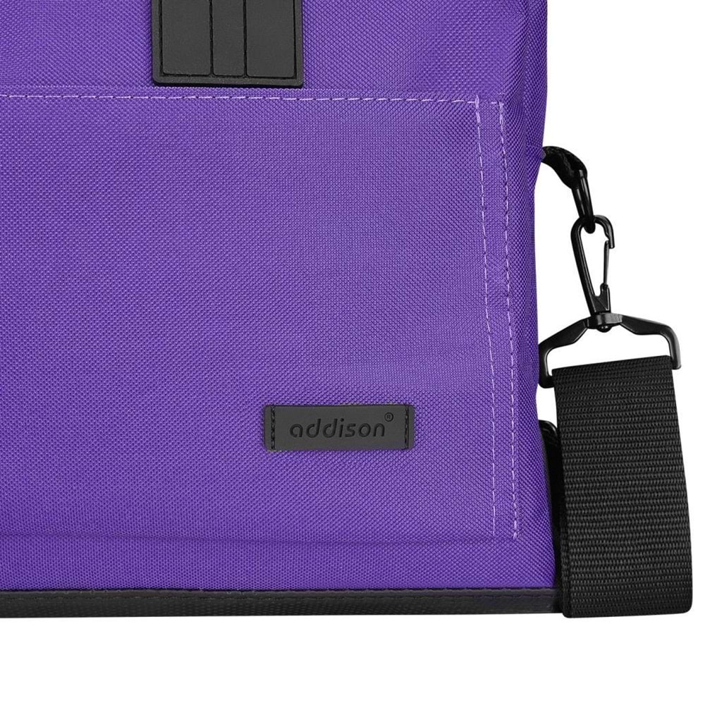 Addison 300456 15.6 Mor Business Design Bilgisayar Netbook Çantası