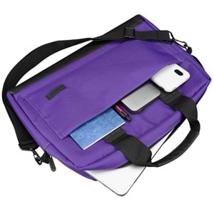 Addison 300456 15.6 Mor Business Design Bilgisayar Netbook Çantası