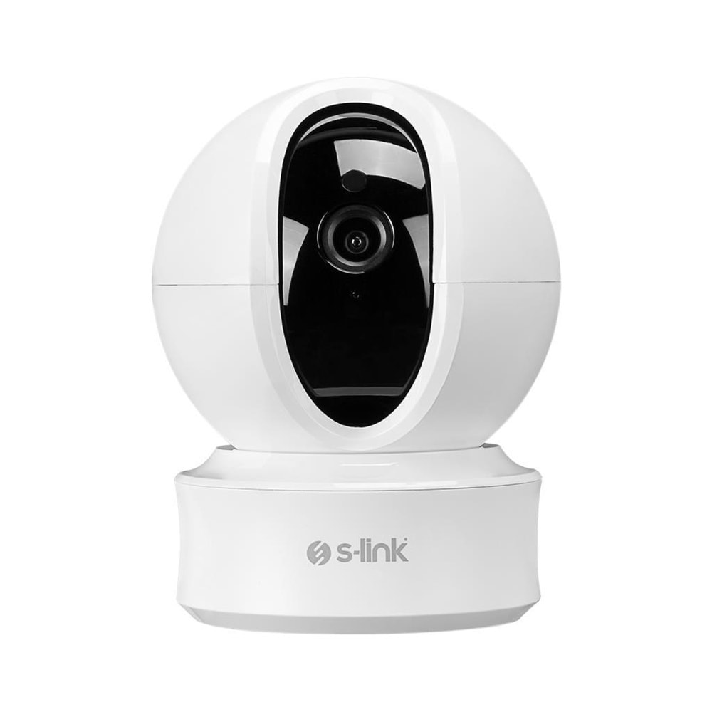 S-Link SL-IND04 2.0 MP HD Lens 3.6mm IP Smart Wifi Network TF Card Güvenlik Kamerası Tuya