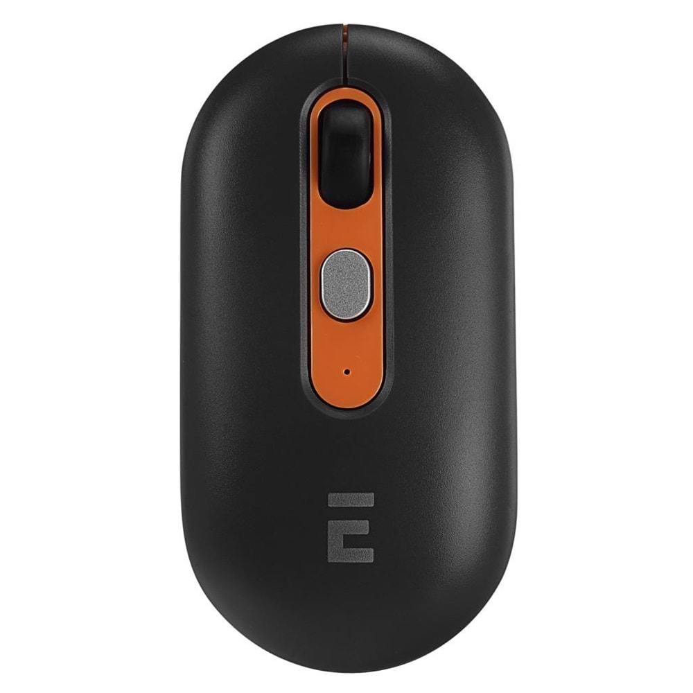 Everest SMW-444 Siyah 1200Dpi Usb 2.4Ghz Optik Bluetooth + Kablosuz Mouse