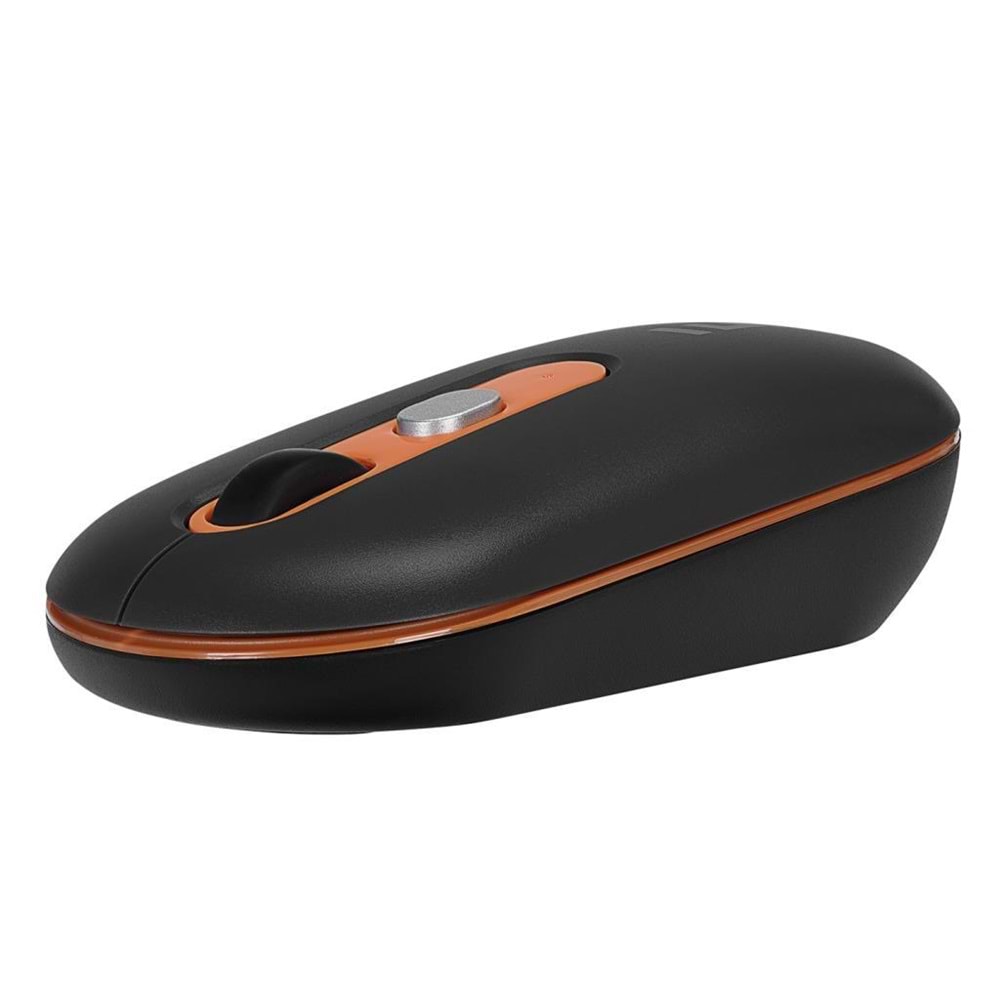 Everest SMW-444 Siyah 1200Dpi Usb 2.4Ghz Optik Bluetooth + Kablosuz Mouse
