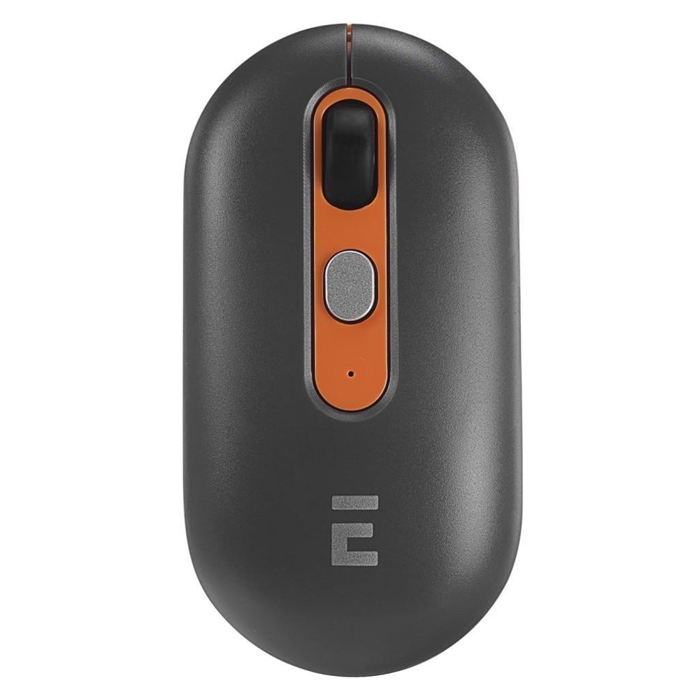 Everest SMW-444 Gümüş 1200Dpi Usb 2.4Ghz Optik Bluetooth + Kablosuz Mouse
