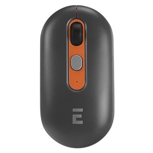 Everest SMW-444 Gümüş 1200Dpi Usb 2.4Ghz Optik Bluetooth + Kablosuz Mouse
