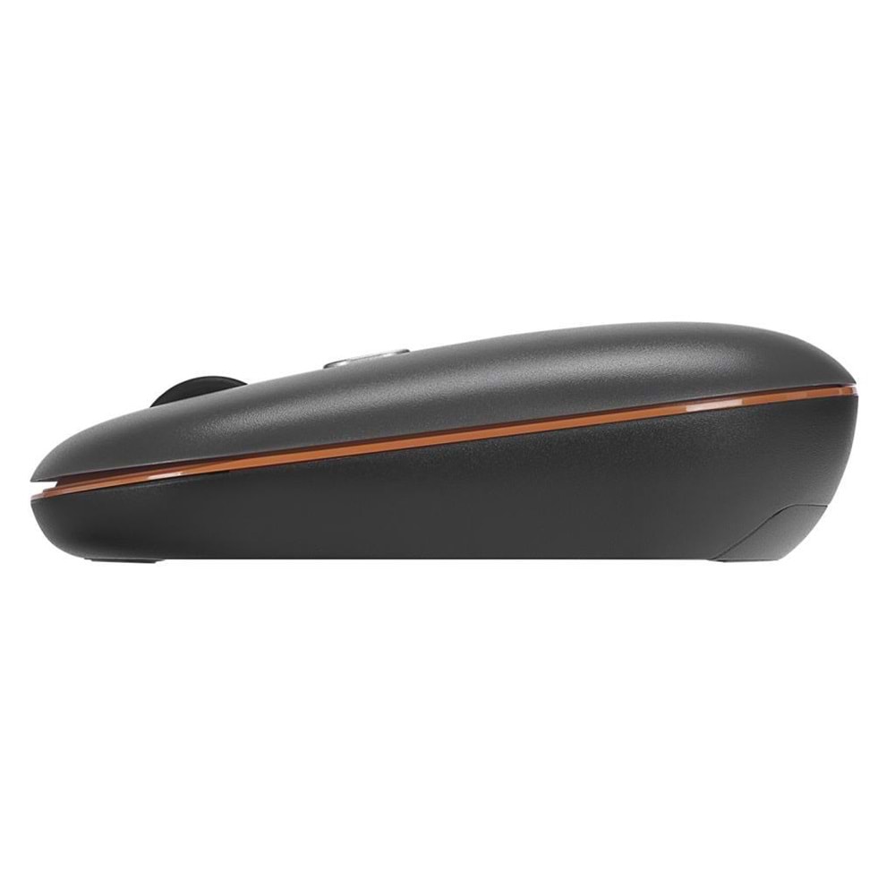 Everest SMW-444 Gümüş 1200Dpi Usb 2.4Ghz Optik Bluetooth + Kablosuz Mouse