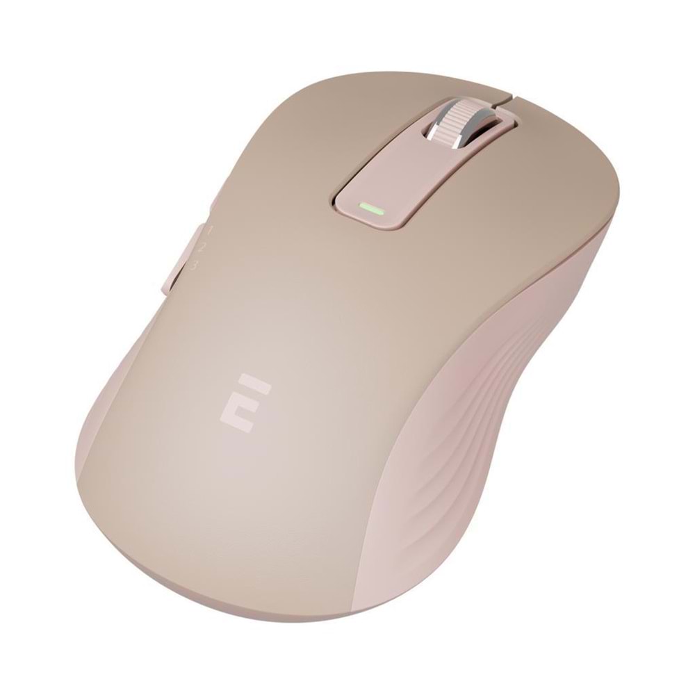 Everest SM-BT19 Usb Pembe 2in1 Bluetooth ve 2.4GHz Kablosuz Mouse, Bluetooth Mouse