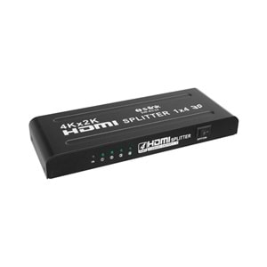 S-link SW-KC34 4 Port 4K*2K HDMI Splitter, 4Port HDMI Splitter