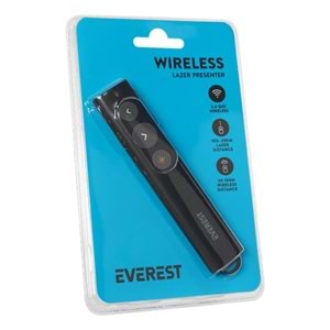 Everest TBA-11 2.4Ghz Kablosuz Type C Profesyonel Sunum Cihazı