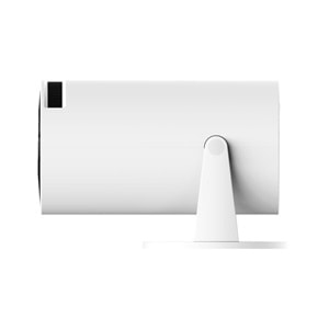 Everest PJ10 Beyaz Mini Taşınabilir 1280*720p 6500 Lümen 120 ANSIL Android 11 Kablosuz Ekran Yansıtmalı HD Projeksiyon Cihazı