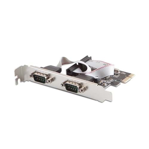 S-link SL-EX2S PCI Express Rs-232 2 Port Kart Pers232