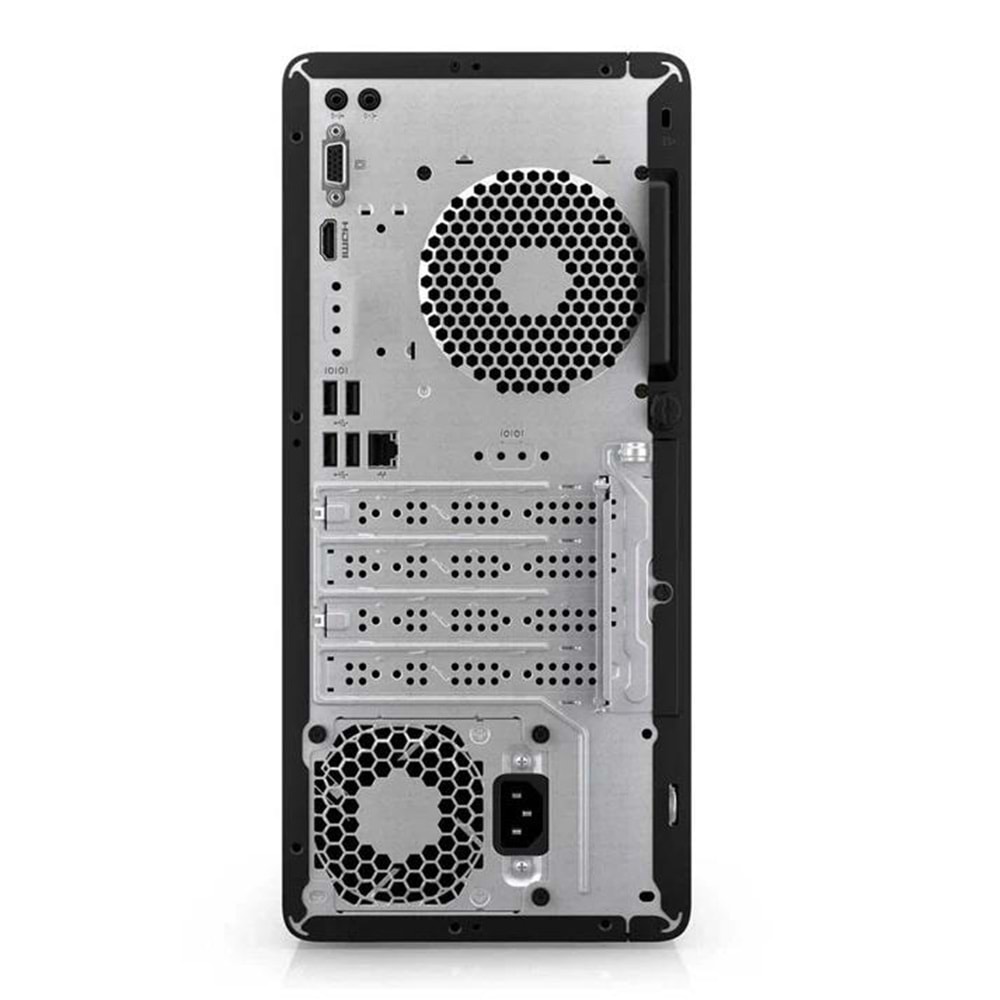 HP Pro Tower 290 G9 İ5-12400/8GB/256GB SSD Masaüstü Bilgisayar FreeDOS (6B2X5EA)
