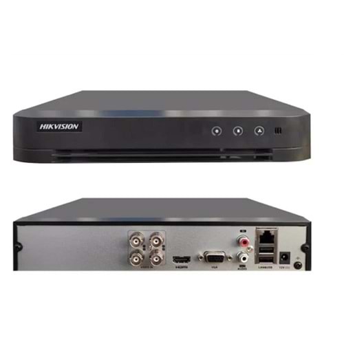 Hikvision DS-7204HGHI-K1 4 Kanal Hd-Tvi Dvr Kayıt Cihazı