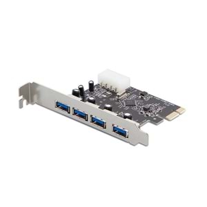 S-link SL-3EX6 PCI Express Usb 3.0 4 Port Kart
