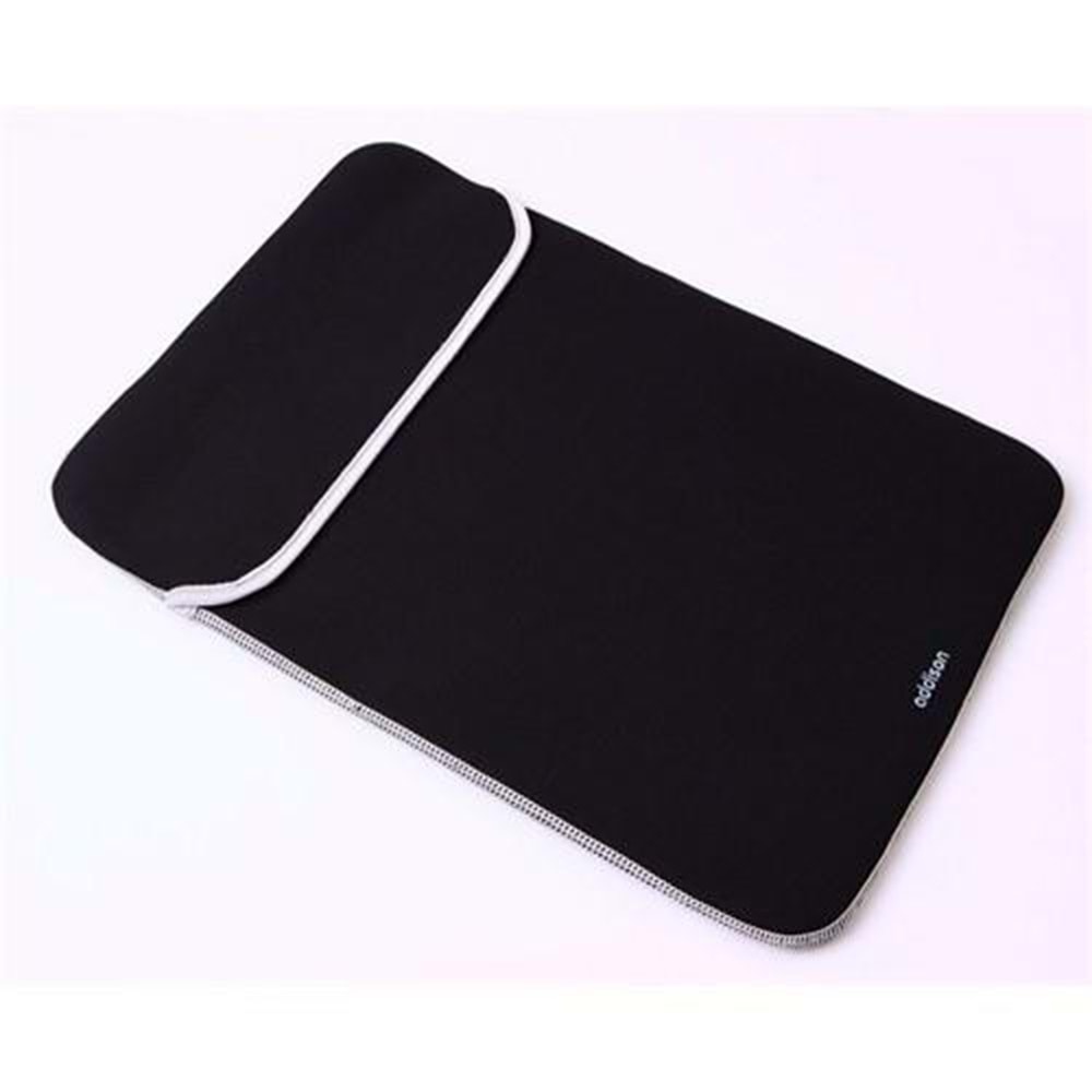 Addison 300716 15.6 Siyah Notebook Koruyucu Kılıf