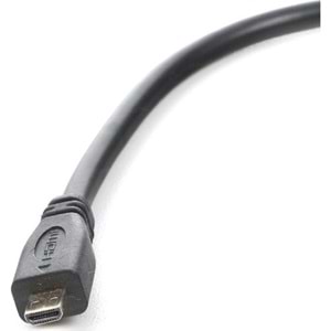 Dark Micro HDMI - VGA Aktif Dijital- Analog Dönüştürücü (DK-HD-AHDMICROXVGA