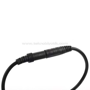 Dark 10 Metre 3.5mm Stereo Ses Uzatma Kablosu (3.5mm Dişi - 3.5mm Erkek) (DK-CB-AUEXTL1000)