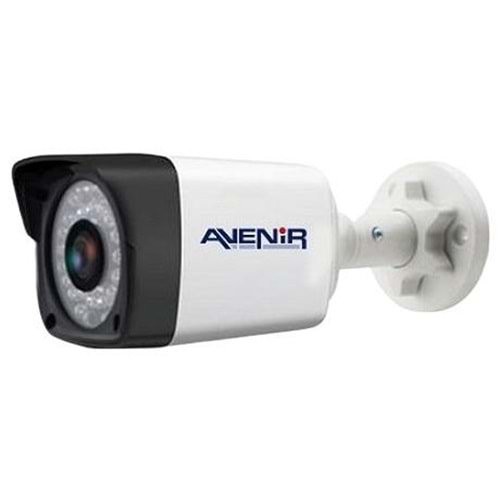 Avenır AV-BF236 2mp 3.6mm Cmos 1080P 35-40MT Tvı/ahd /cvı/cvbs Plastık Kasa Ir Bullet Kamera