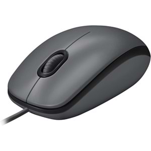 Logitech B100 Siyah Kablolu USB Mouse 910-003357