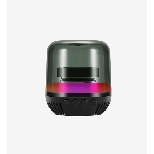 LinkTech BM4 Premium TWS Mini Bas RGB Işıklı Taşınabilir Bluetooth Hoparlör