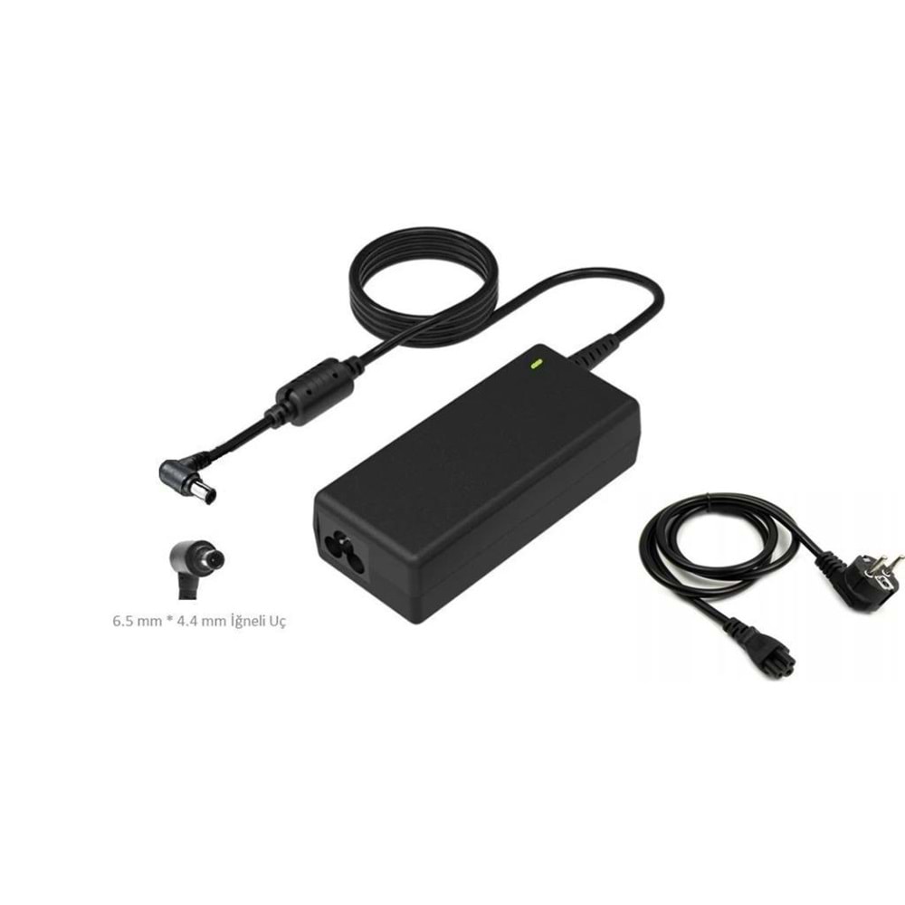 FAST C109 14V 3A 42W LCD/Led Monitör Adaptörü (6.0*4.4mm / Pin), 14V Monitör Adaptörü