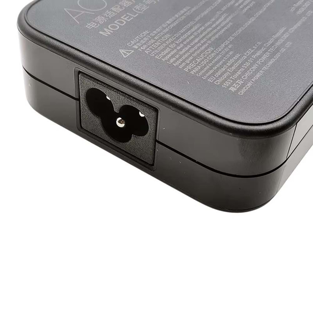 Fast C197 20V 6A 120W 4.5mm 3.0 mm uç Asus Yeni Nesil Şarj Adaptör