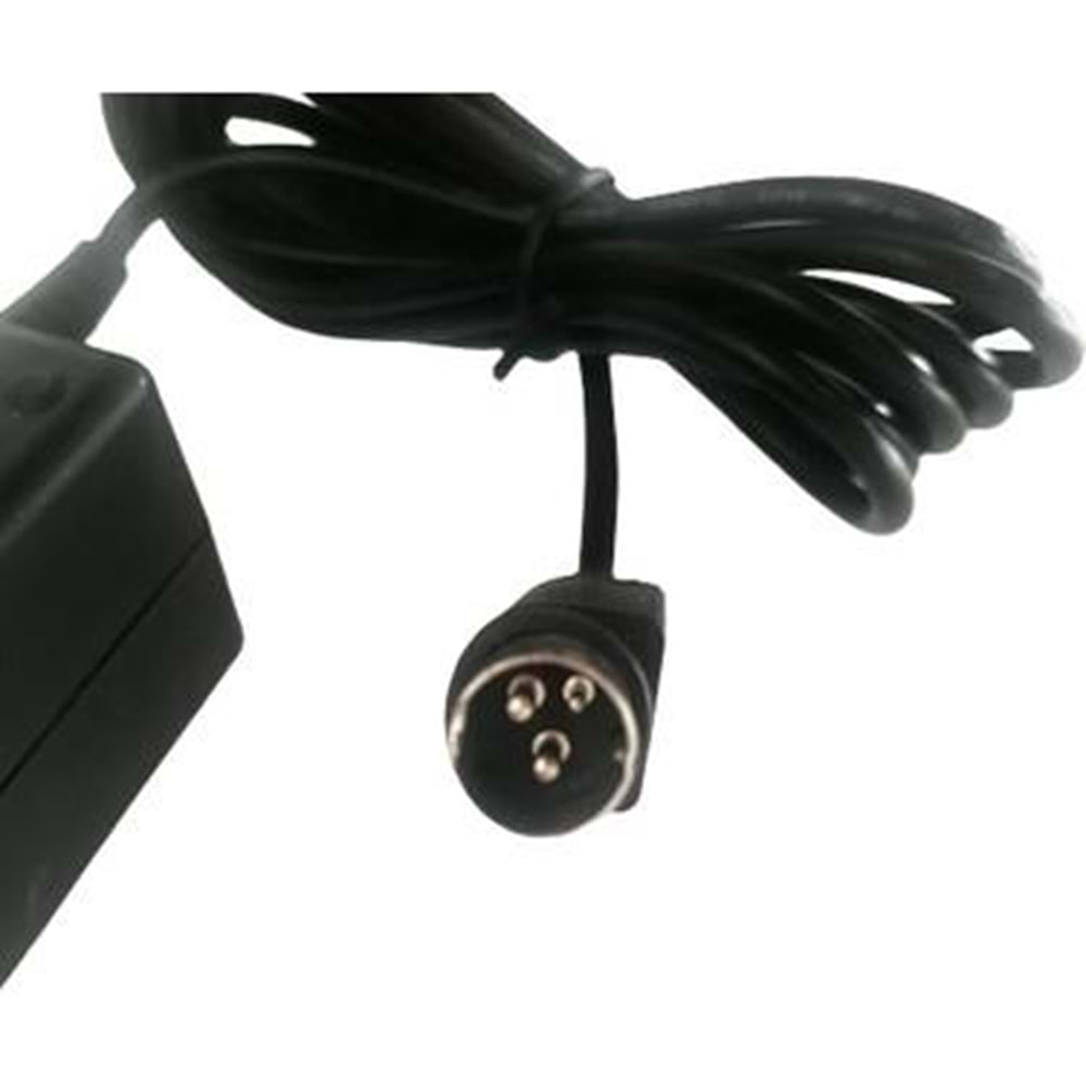 Fast C202 24V 2.5A 60W Yazarkasa Pos Adaptörü (OVAL 3 Pin)