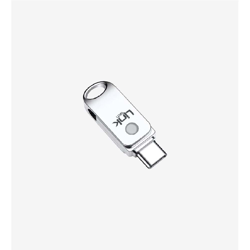 LinkTech C216 Premium Dual 30mb/s 16GB Tip-C USB OTG Flash Bellek