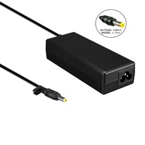 Fast C32 65W 19.5V 3.5A Casper Notebook Adapötör (4.75x1.75mm), 65W Casper Adaptör