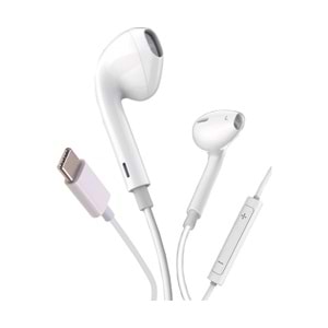 Concord C-901 TYPE-C Kulakiçi Telefon Mikrofonlu Kulaklık