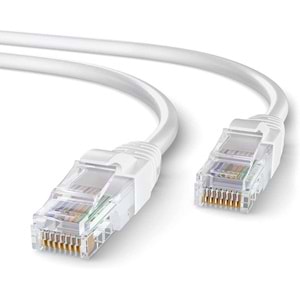 NBTech NB-CAT605G 23AWG 5 Metre Gri Cat6 Ethernet Kablosu (Gigabit)