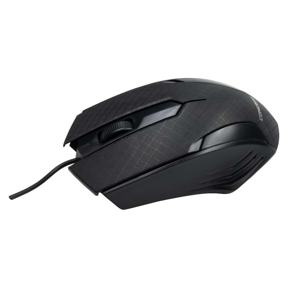 Concord C-27 AURA Kablolu Optik Mouse