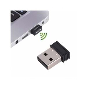 Concord UW1 Realtek 300Mbsp Wifi Alıcı Usb Adaptör