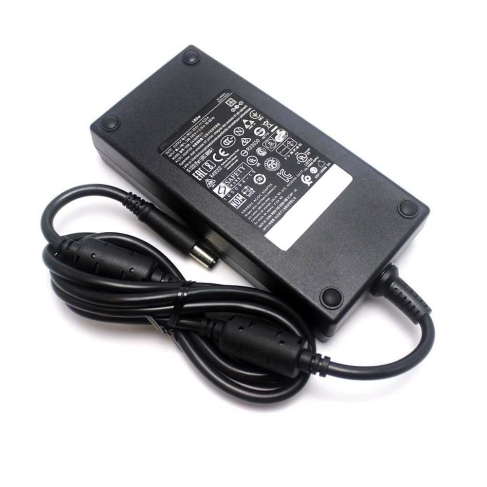 Fast C11 180W 19.5V 9.23A Dell/Hp/Monster Notebook Adaptör (7.4*5.0mm İğneli/Pin)
