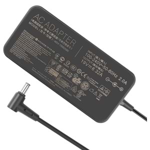 FAST C195 19V 6.32A 120W Asus Notebook Adaptör (6.0*3.7 mm)