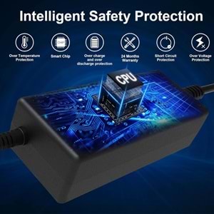 Fast CU33 90W 20V 4.5A Lenovo USB Adaptör, Lenovo Notebook Standart Şarj Aleti