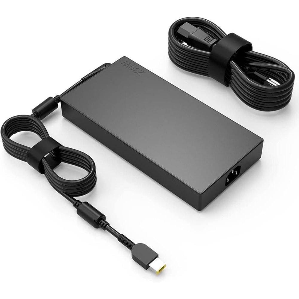 FAST CU39 20V 11.5A 230W Lenovo Notebook Adaptörü (USB Tip)