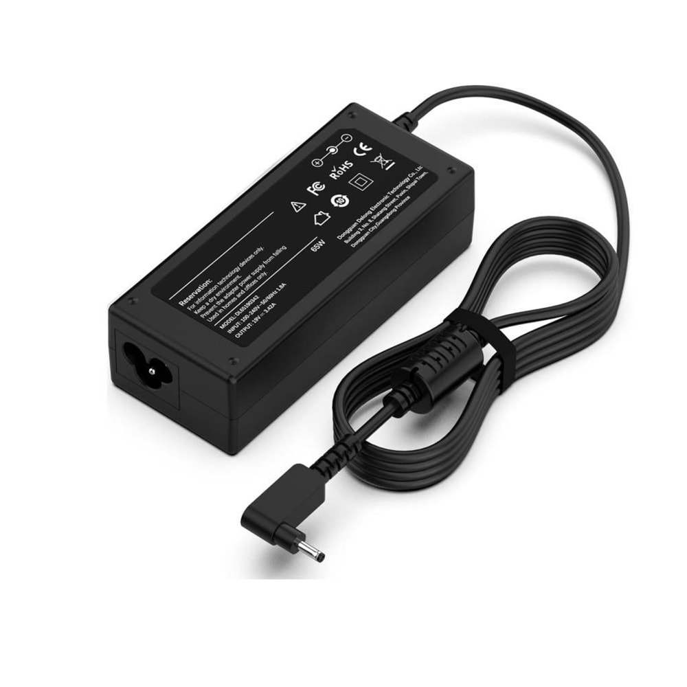 Fast CU16 65W 19V 3.42A Acer Ultrabook Şarj Adaptör (3.0*1.1mm)