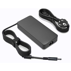 Fast CU46 19.5V 6.67A 130W Yeni Nesil Dell Notebook Şarj Aleti (4.5 X 3.0MM/PİN)