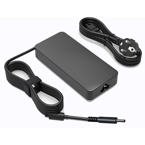 Fast CU46 19.5V 6.67A 130W Yeni Nesil Dell Notebook Şarj Aleti (4.5 X 3.0MM/PİN)