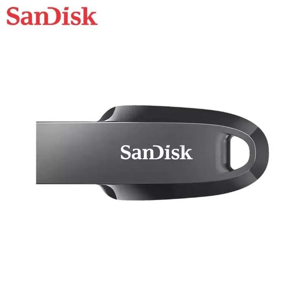 SanDisk 32GB Ultra Curve USB 3.2 Gen 1 Flash Bellek 100MB/s CZ550 SDCZ550-032G-G46