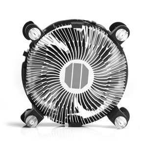 Dark L170 Intel Lga 1700 Soket Uyumlu,4 Pin Pwm Yatay Işlemci Soğutucu ( DKCCL170)